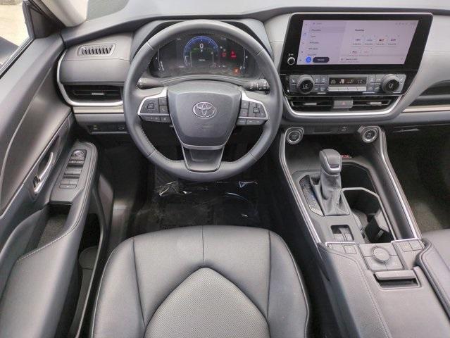 used 2024 Toyota Grand Highlander car, priced at $46,395