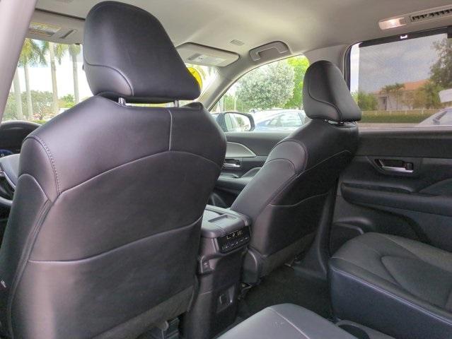 used 2024 Toyota Grand Highlander car, priced at $46,395