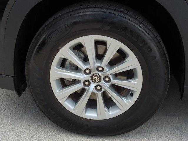 used 2024 Toyota Grand Highlander car, priced at $46,395