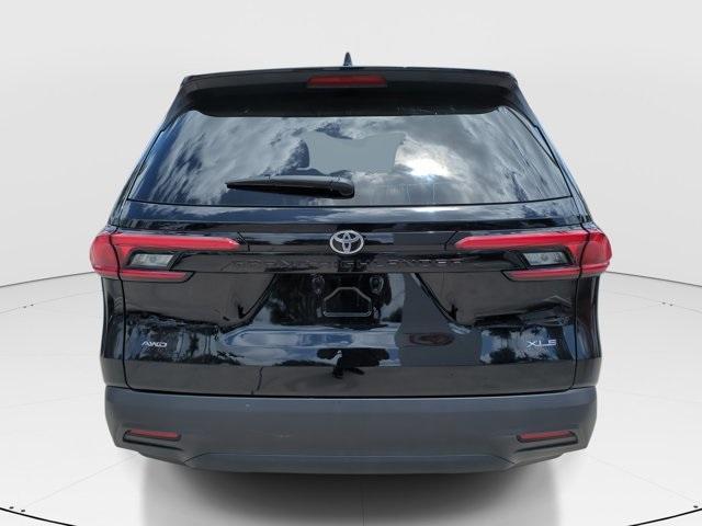 used 2024 Toyota Grand Highlander car, priced at $46,395