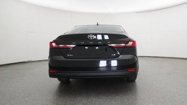 new 2026 Toyota Camry car, priced at $29,424