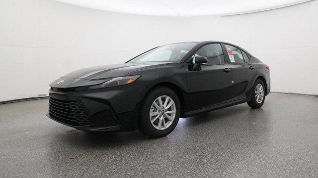 new 2026 Toyota Camry car, priced at $29,424