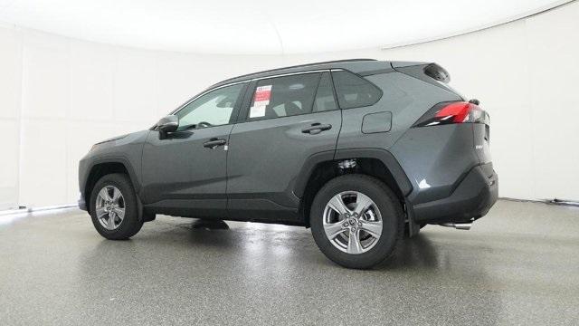 new 2025 Toyota RAV4 car, priced at $32,727