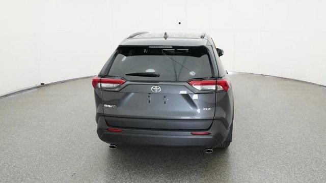 new 2025 Toyota RAV4 car, priced at $32,727
