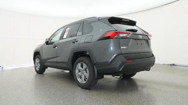 new 2025 Toyota RAV4 car, priced at $32,727