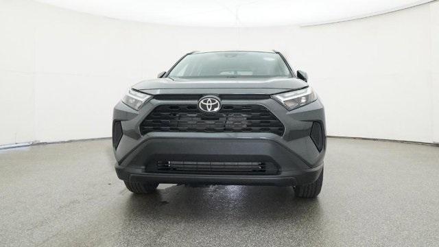 new 2025 Toyota RAV4 car, priced at $32,727