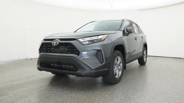 new 2025 Toyota RAV4 car, priced at $32,727