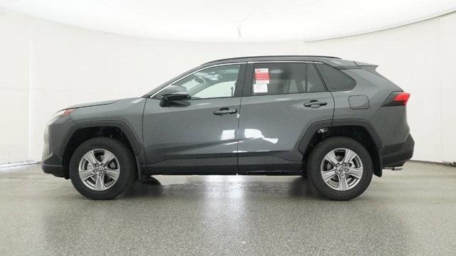 new 2025 Toyota RAV4 car, priced at $32,727