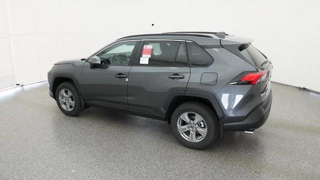 new 2025 Toyota RAV4 car, priced at $32,727