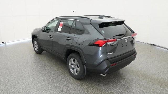 new 2025 Toyota RAV4 car, priced at $32,727