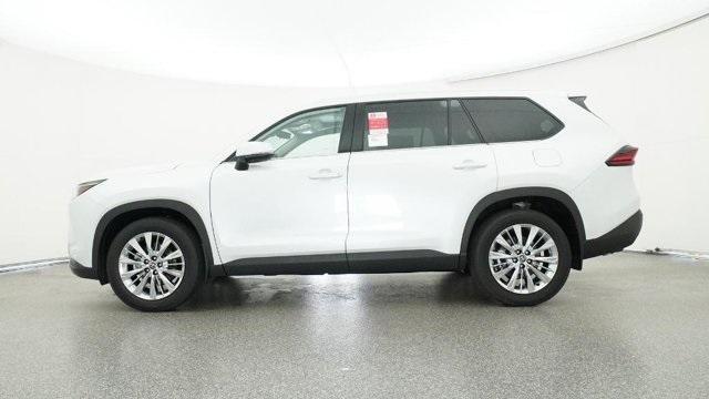new 2025 Toyota Grand Highlander car, priced at $57,467