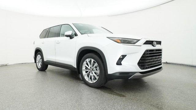 new 2025 Toyota Grand Highlander car, priced at $57,467