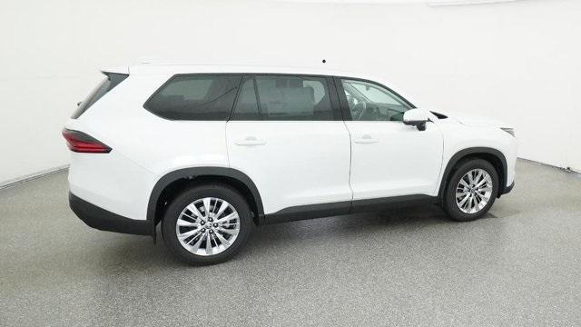 new 2025 Toyota Grand Highlander car, priced at $57,467
