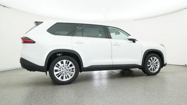 new 2025 Toyota Grand Highlander car, priced at $57,467