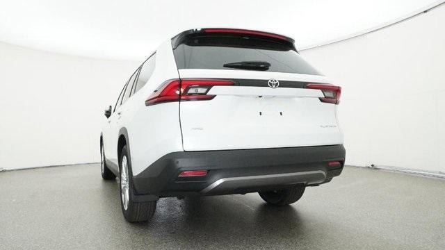 new 2025 Toyota Grand Highlander car, priced at $57,467