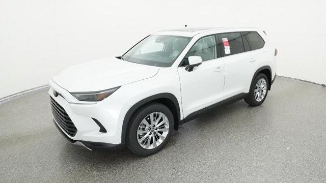 new 2025 Toyota Grand Highlander car, priced at $57,467