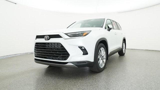 new 2025 Toyota Grand Highlander car, priced at $57,467