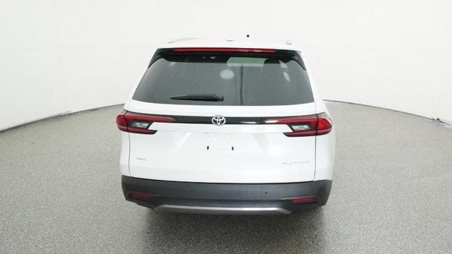 new 2025 Toyota Grand Highlander car, priced at $57,467