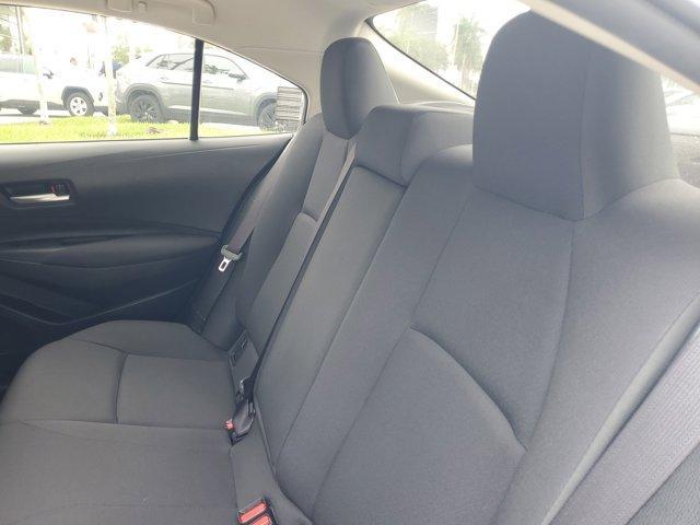 used 2021 Toyota Corolla car, priced at $15,595