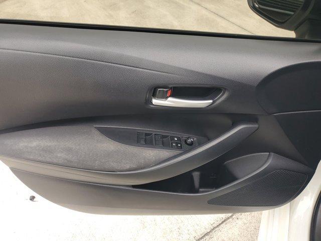 used 2021 Toyota Corolla car, priced at $15,595