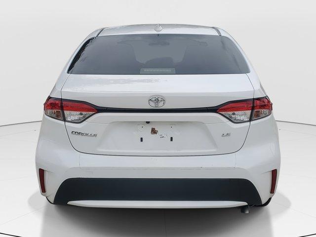 used 2021 Toyota Corolla car, priced at $15,595
