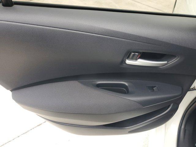 used 2021 Toyota Corolla car, priced at $15,595