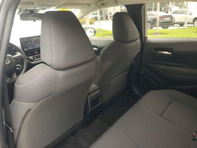 used 2021 Toyota Corolla car, priced at $15,595