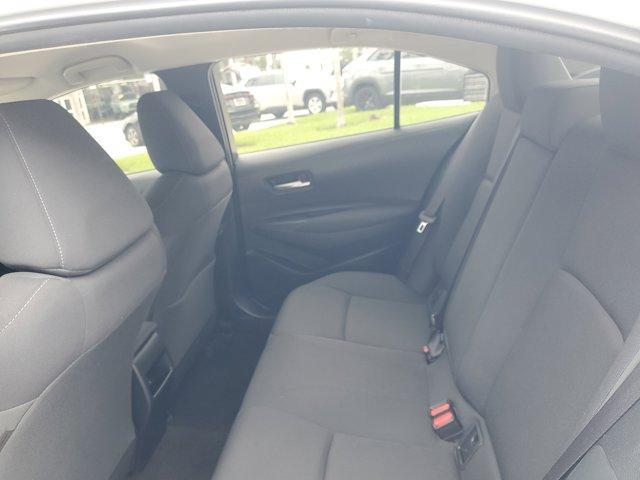 used 2021 Toyota Corolla car, priced at $15,595