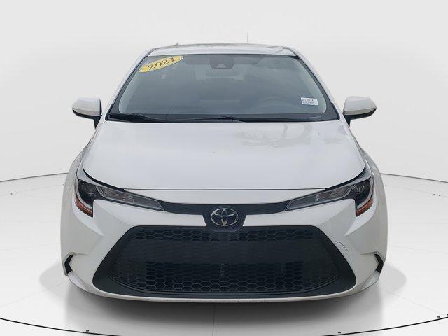 used 2021 Toyota Corolla car, priced at $15,595