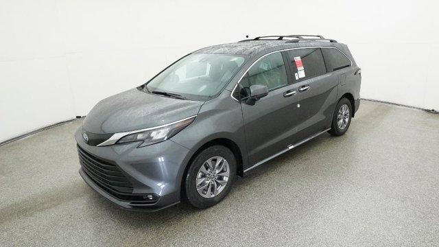 new 2025 Toyota Sienna car, priced at $47,411