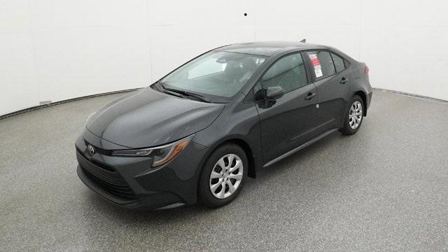 new 2026 Toyota Corolla car, priced at $23,982