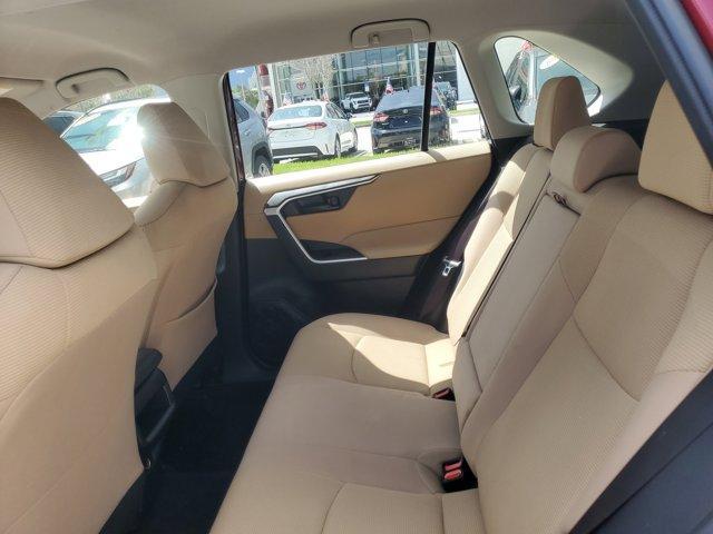 used 2021 Toyota RAV4 car, priced at $20,797