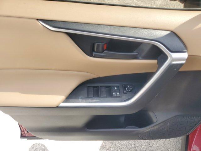 used 2021 Toyota RAV4 car, priced at $20,797