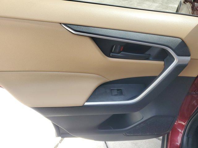 used 2021 Toyota RAV4 car, priced at $20,797