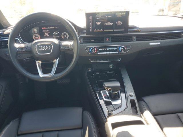used 2024 Audi A5 Sportback car, priced at $36,295