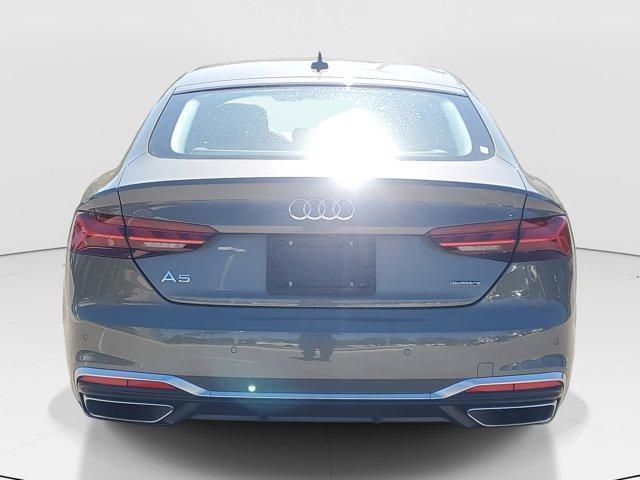 used 2024 Audi A5 Sportback car, priced at $36,295