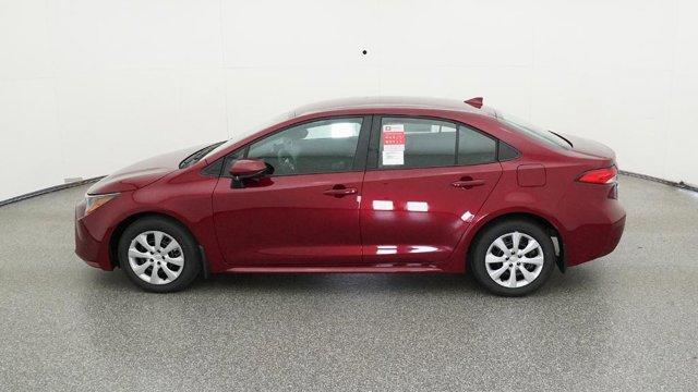 new 2025 Toyota Corolla car, priced at $24,030