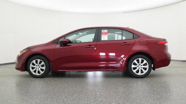 new 2025 Toyota Corolla car, priced at $24,030
