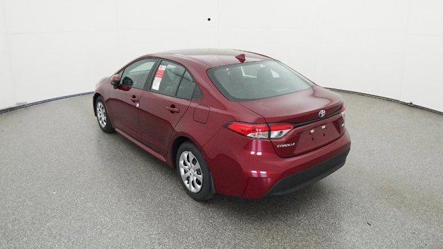 new 2025 Toyota Corolla car, priced at $24,030