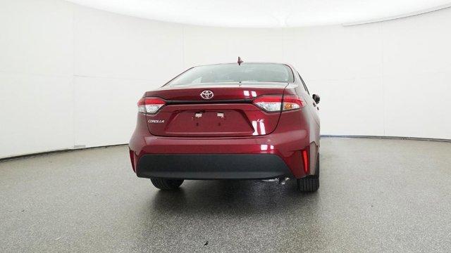 new 2025 Toyota Corolla car, priced at $24,030