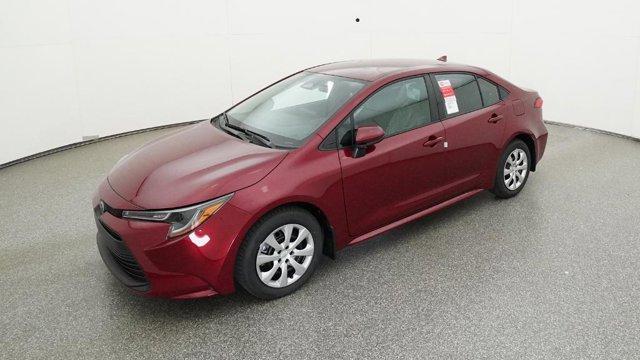 new 2025 Toyota Corolla car, priced at $24,030