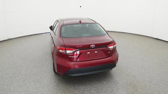 new 2025 Toyota Corolla car, priced at $24,030