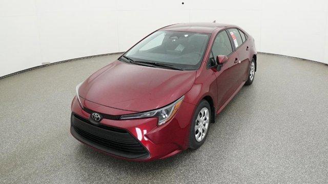 new 2025 Toyota Corolla car, priced at $24,030