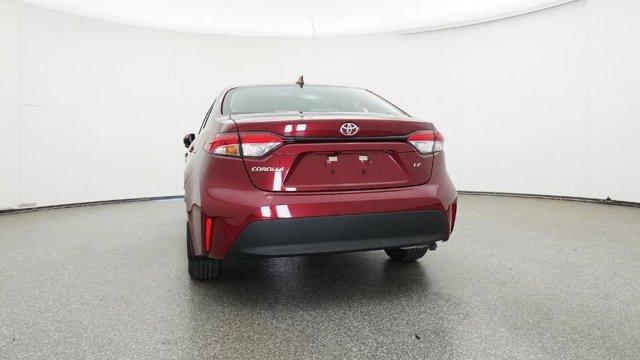 new 2025 Toyota Corolla car, priced at $24,030