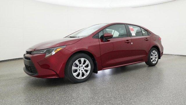 new 2025 Toyota Corolla car, priced at $24,030