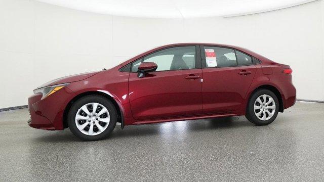 new 2025 Toyota Corolla car, priced at $24,030