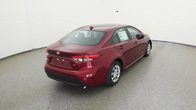 new 2025 Toyota Corolla car, priced at $24,030