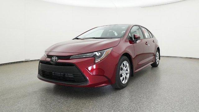 new 2025 Toyota Corolla car, priced at $24,030