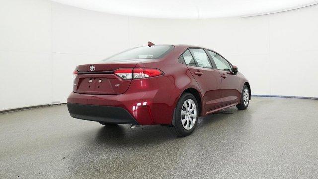 new 2025 Toyota Corolla car, priced at $24,030