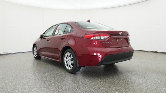 new 2025 Toyota Corolla car, priced at $24,030